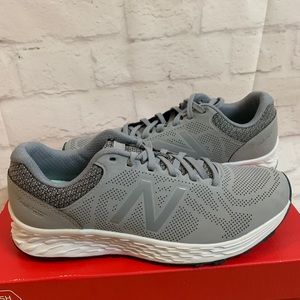 New in box new balance gray sneakers women’s 7.5
